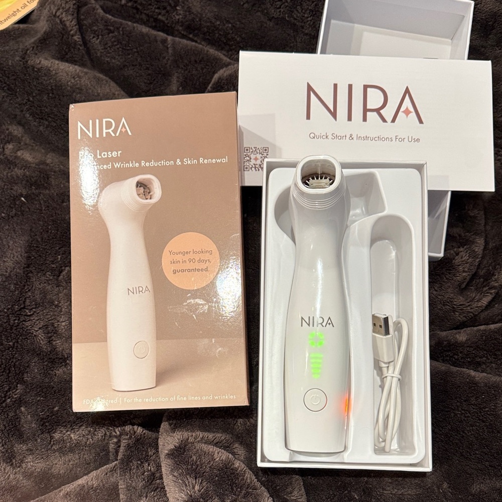 NIRA Skincare Pro Laser